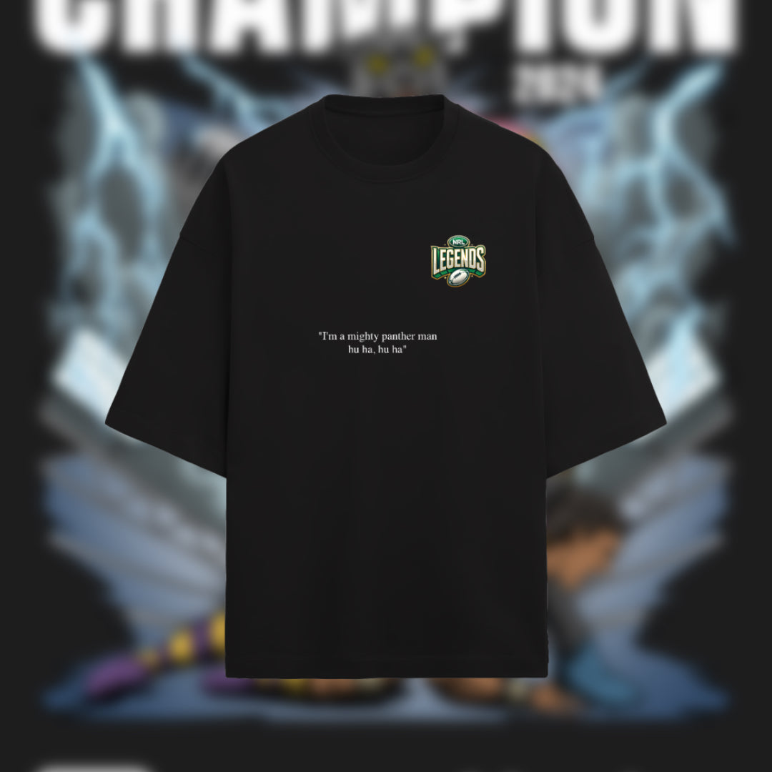 2024 Champions - penrith panthers limited edition